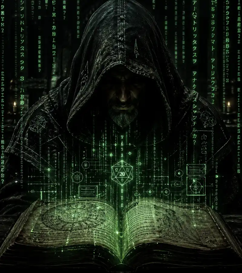 Building a Real-Time AI Bridge for a Tabletop RPG